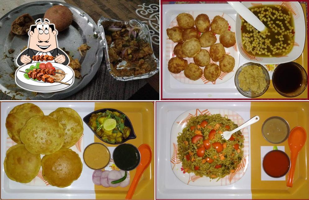 Food at Wow Dishes