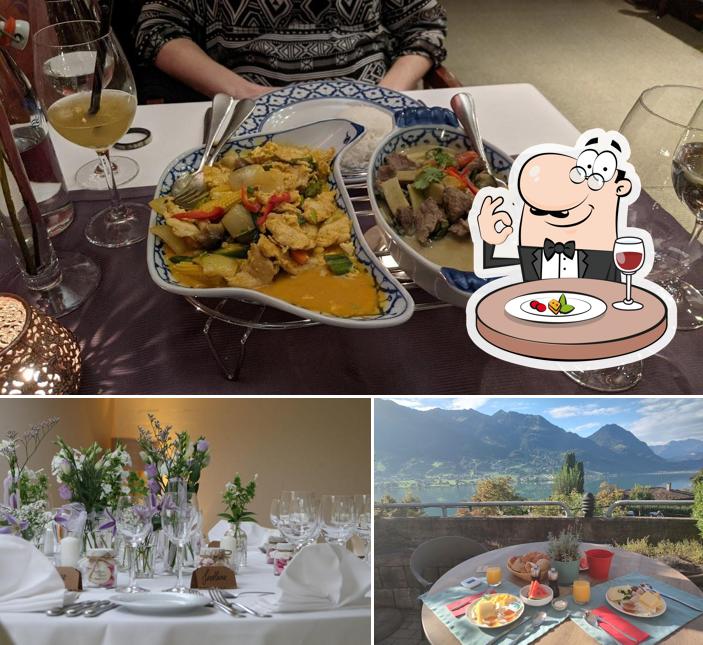 Cibo al Seehotel Wilerbad