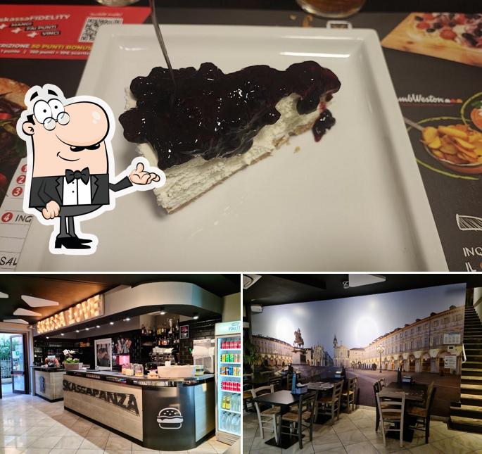 Skassapanza Vinovo si caratterizza per la interni e dolce