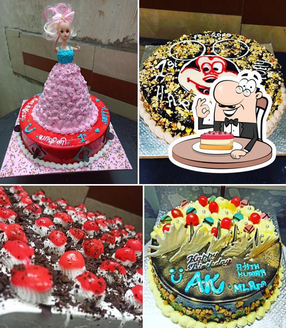 Sp cake house photo