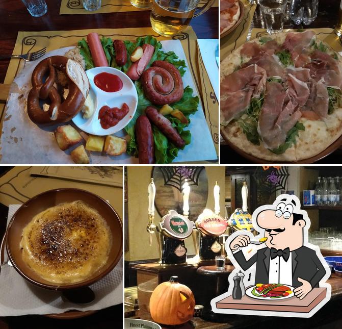 Platti al Spring House Tavern