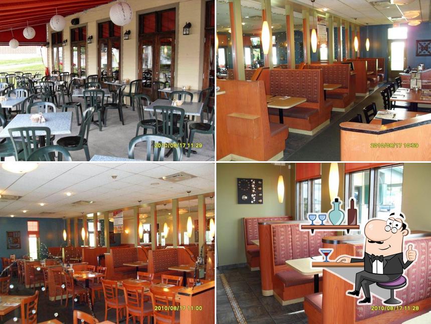 Stratos Pizzeria