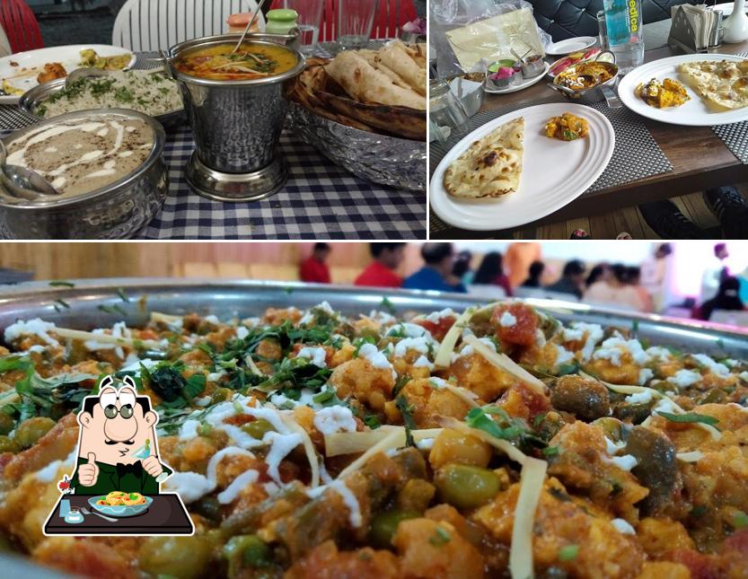 Meals at THE VILLAGE: Best Family Restaurant in Kashipur