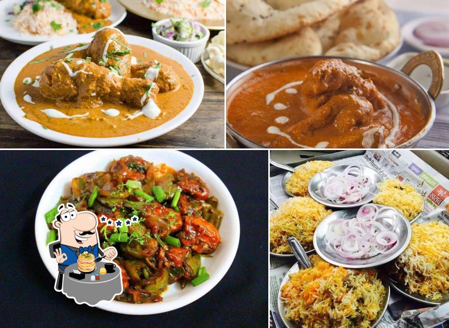 Meals at The Kalika Hut Restaurant Pvt Ltd