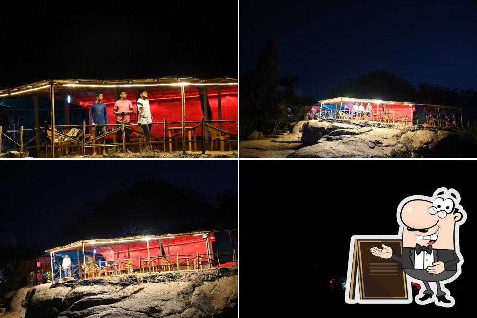 Check out how River Republic Cafe looks outside