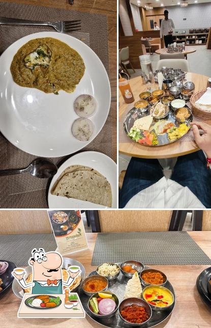 Meals at Prasadam Restaurant & Banquet, Jamnagar
