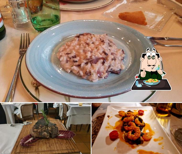 Platti al Al Conte Ugolino da Marino