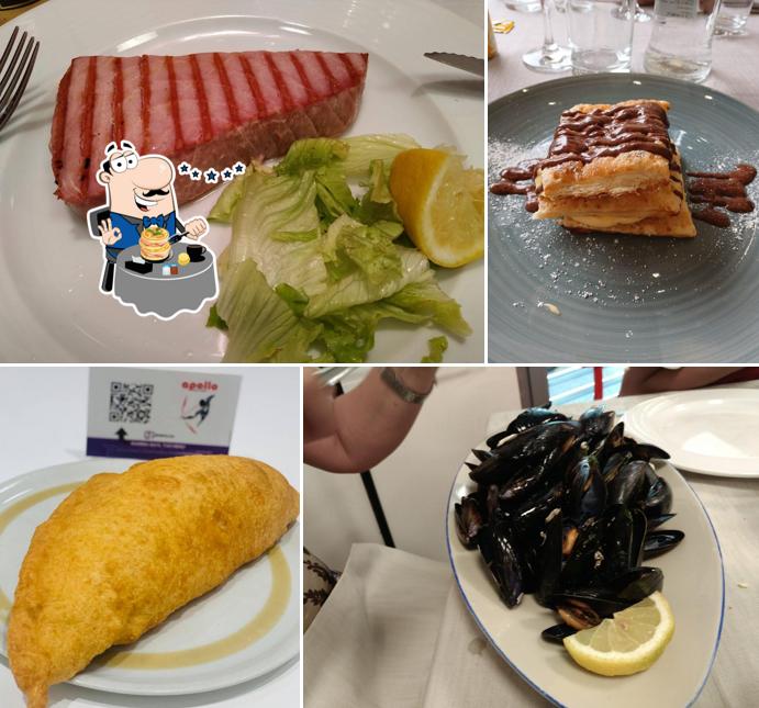 Platti al Apollo Ristorante Pizzeria