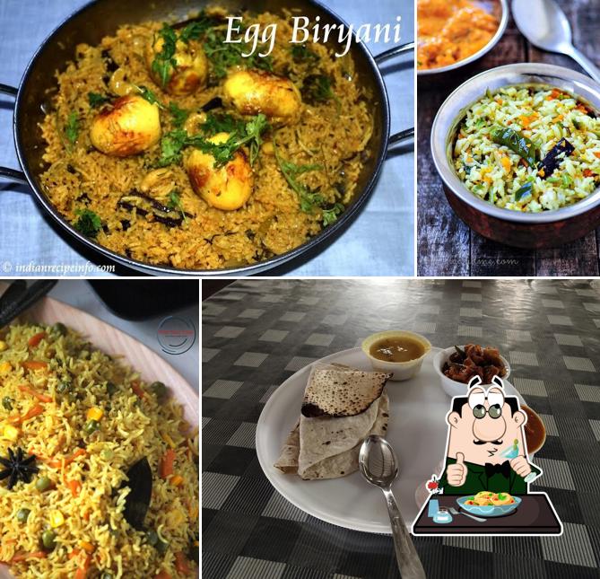 Meals at Ashoka Restaurants