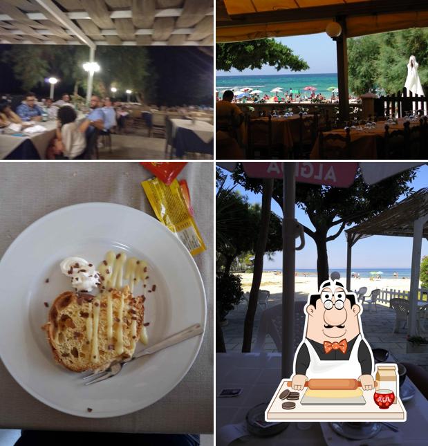 Bar Il Ponticello offre un'ampia varietà di dolci