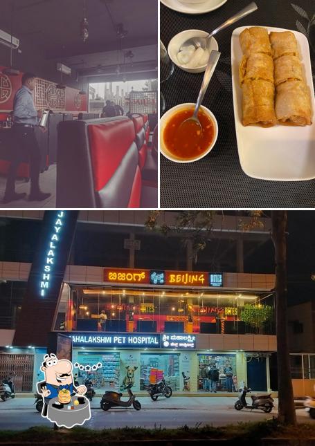 Meals at Beijing Bites