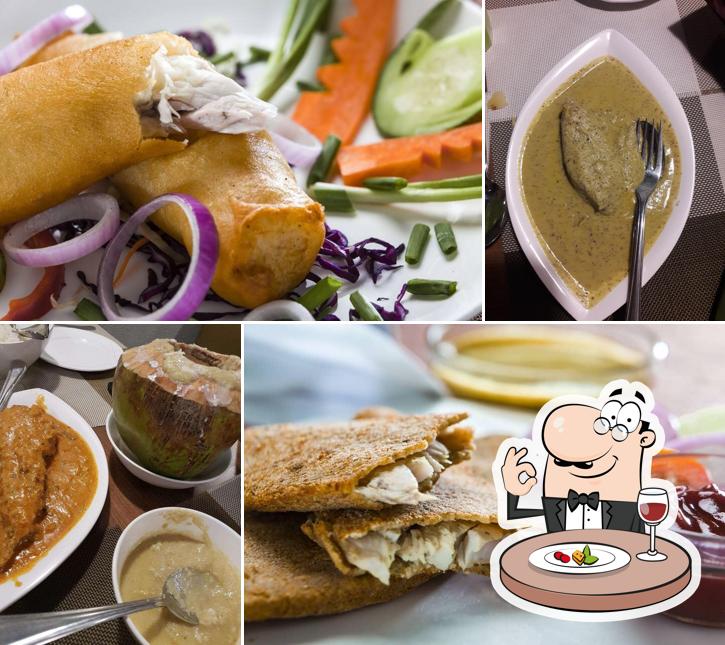 Food at Bijoli Grill - Sector 50 Gurgaon