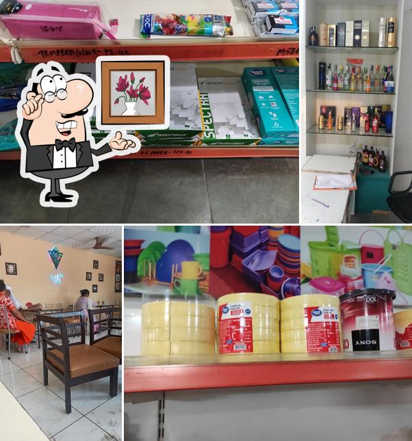 Check out how Pine CSD Canteen looks inside