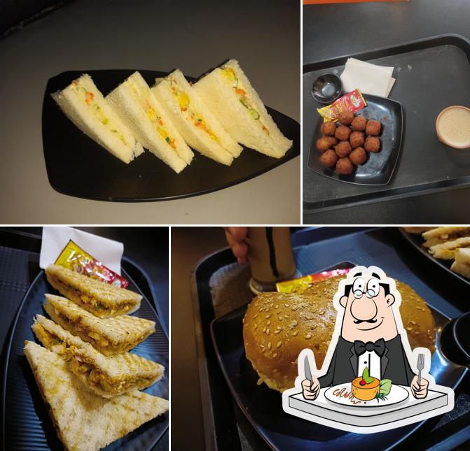 Food at Chai Sutta Bar, Kurukshetra