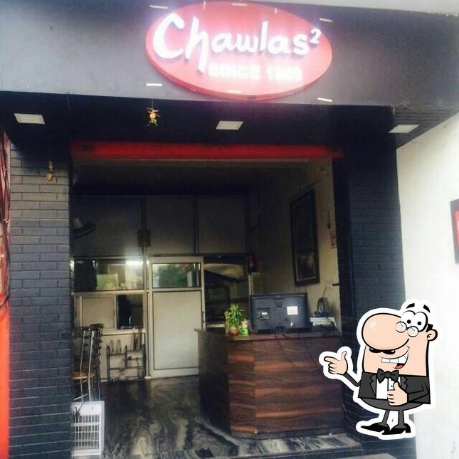 See the pic of Chawla's Square Haldwani