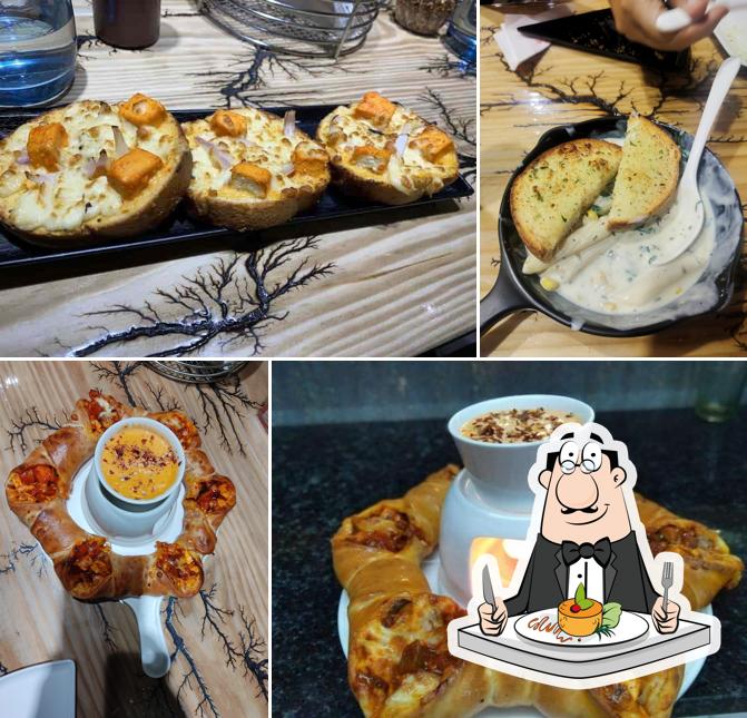 Meals at Cheelizza India Ka Pizza