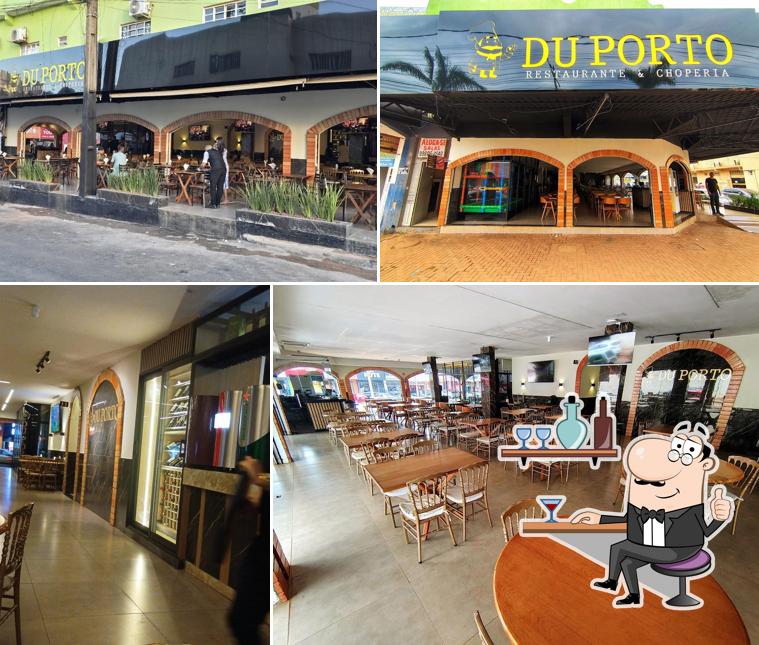 Du Porto - Restaurante e Choperia em Águas Lindas