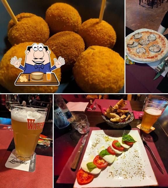 Platti al Friends Pub