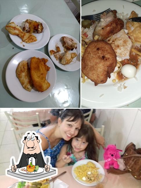 Platos en Galeto Di Bréscia