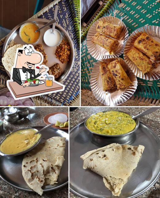 Hirkani Garden restaurant