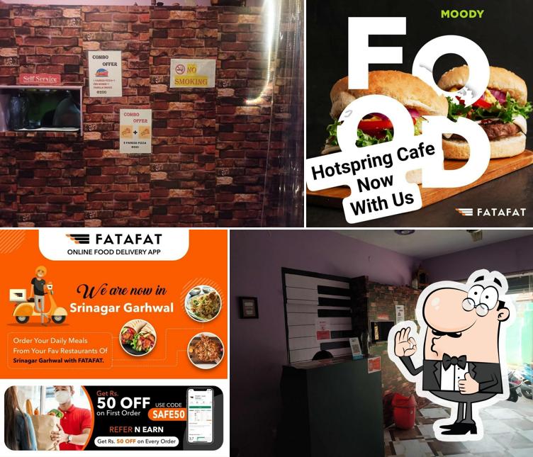 HotSpring Cafe