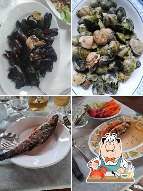 Ittiturismo marceddi