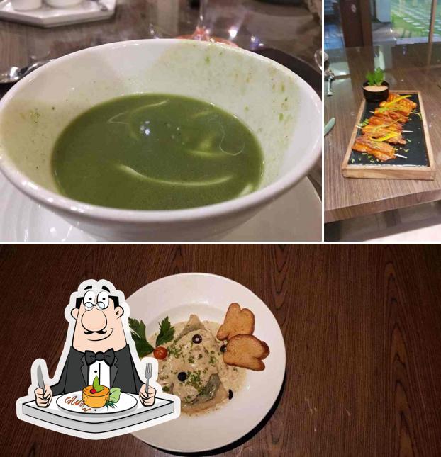 Meals at Jashn Restaurant