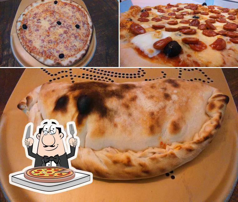 La Pizz'