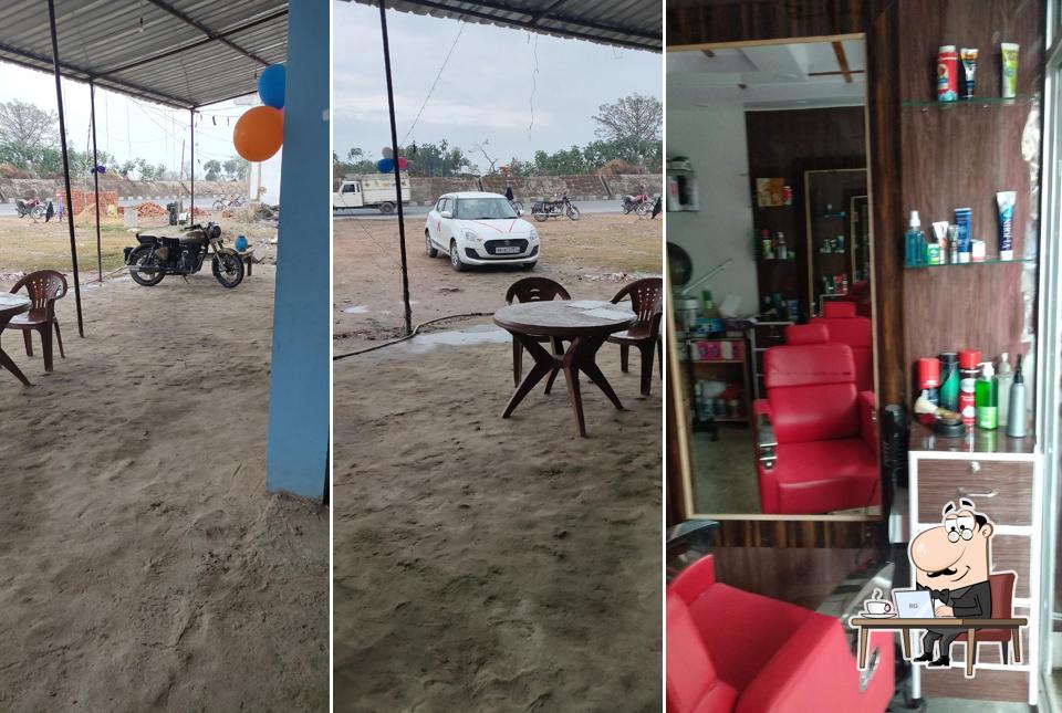 Lal Dhaba and champaran meet house