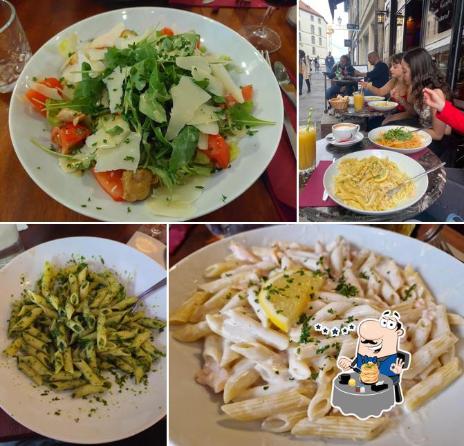 Cibo al Le Radar de pOche