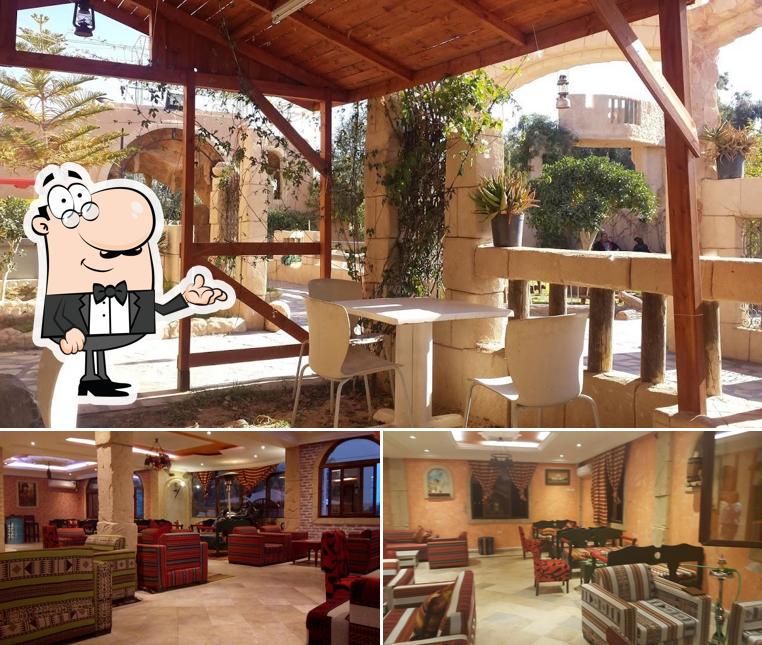 Découvrez l'intérieur de Lella Fatma