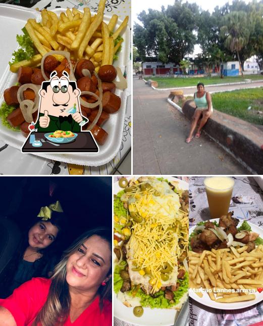 Marcão Lanches