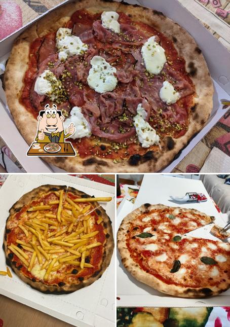 Pazzeria Pizzeria
