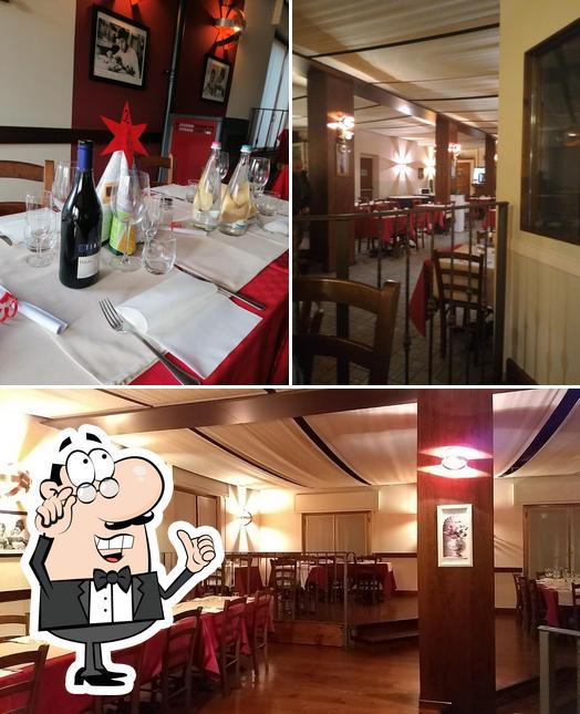 Siediti a un tavolo di Ristorante Pizzeria da Nico