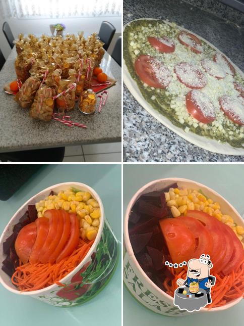 Platti al Pizza Topolino