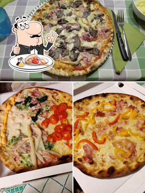 Prova una pizza a Crazy Pizza Team -Franchising Network- Di Zuanon Stefano