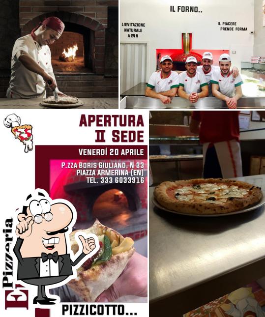 Siediti a un tavolo di Pizzeria Europa Libertá