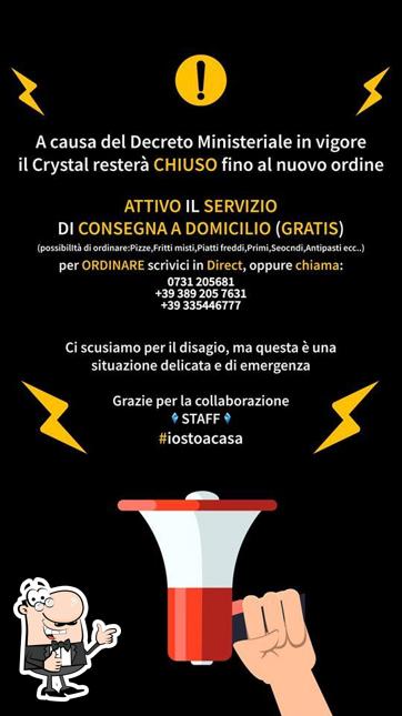 Guarda la immagine di Caffè Crystal