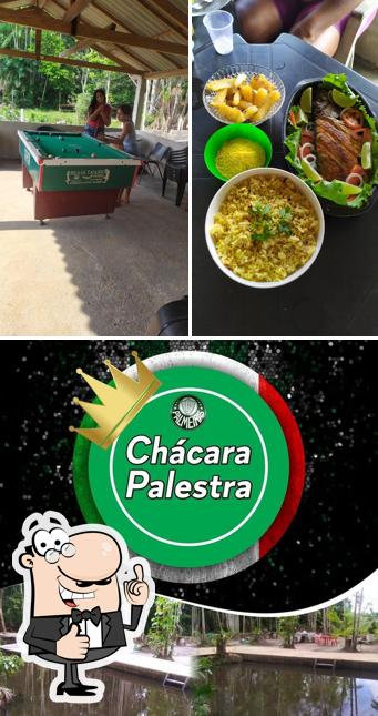 Chácara Palestra