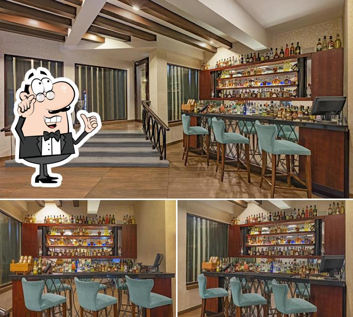 Check out how Local Bar, Yercaud looks inside