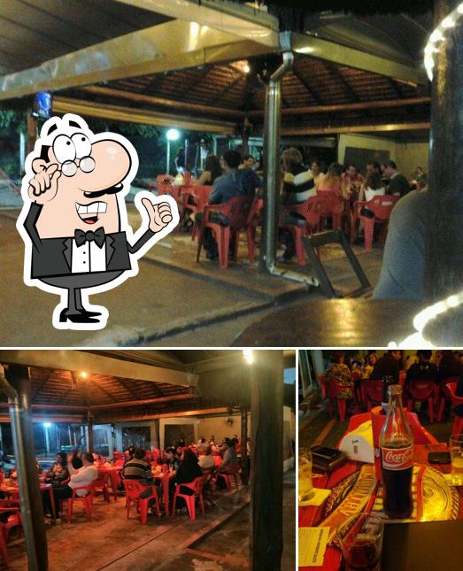 Quiosque Bar e Restaurante