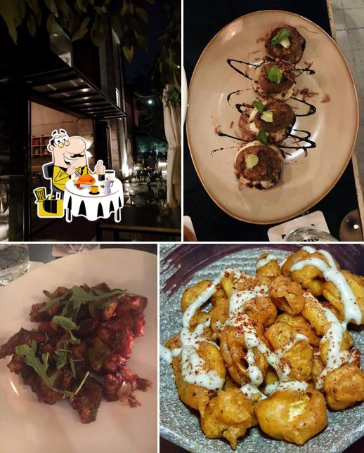 Meals at Shake Stir Muddle