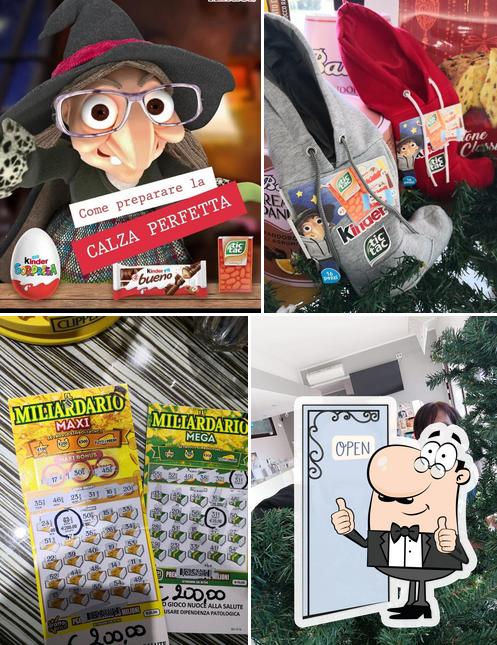 The king's cafè Villammare