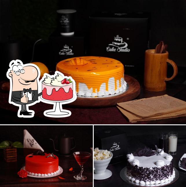 See this photo of Cake Studio Puthanathani