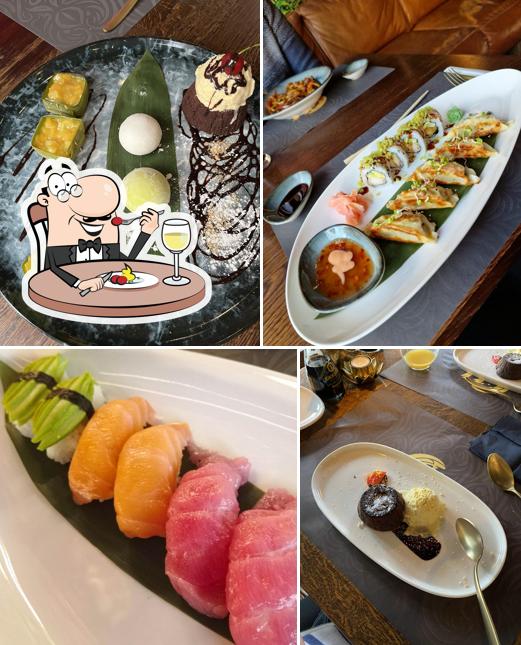 Cibo al Cunami Sushi&Wine