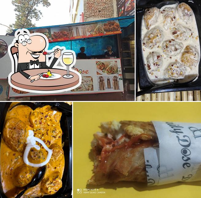 Food at Daily Dose