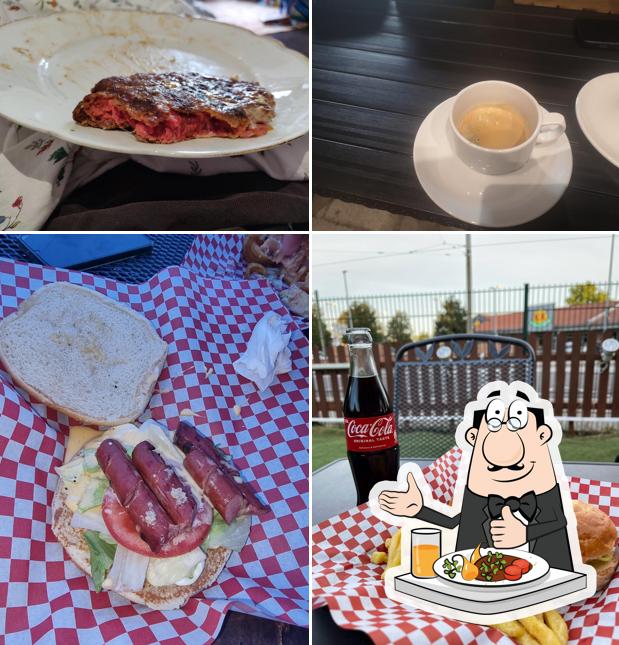 FIREFLY BURGERS Restaurant