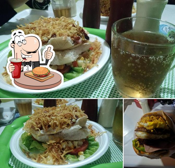 Faísca Lanches