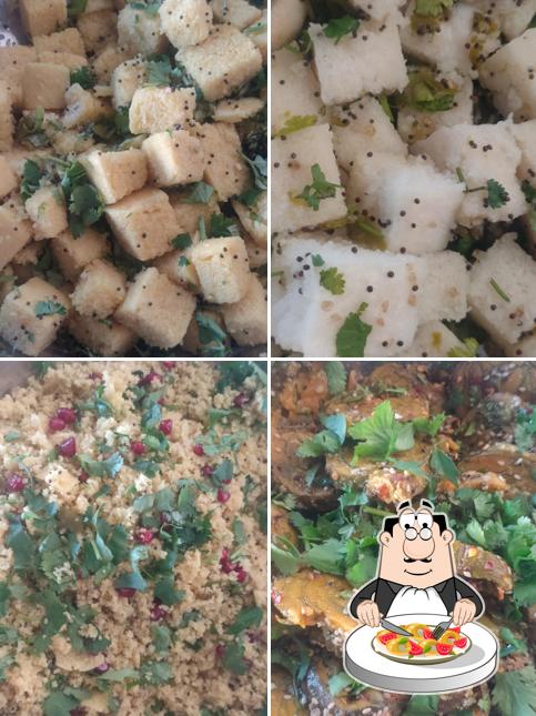Gnocchi at GAJANAN KHAMAN HOUSE