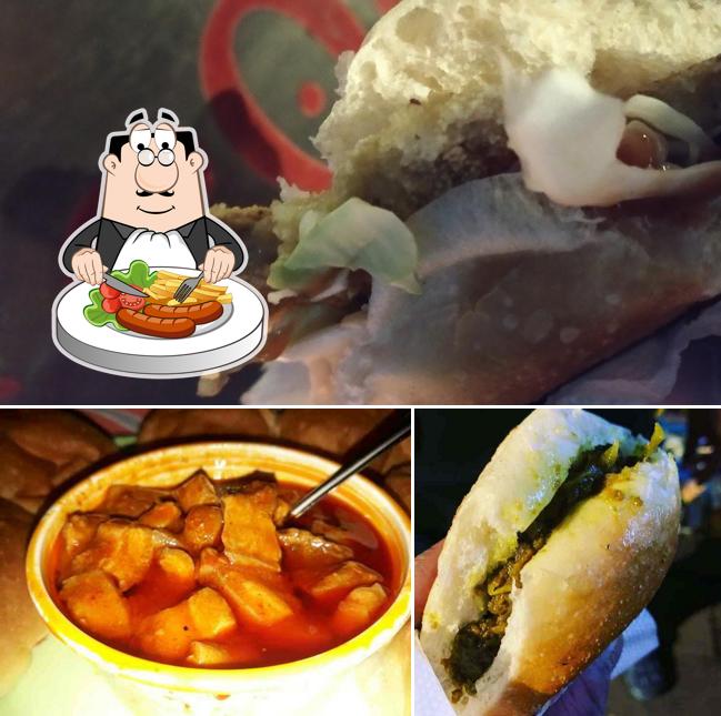 Food at Goan Cart (Taste of Goa)